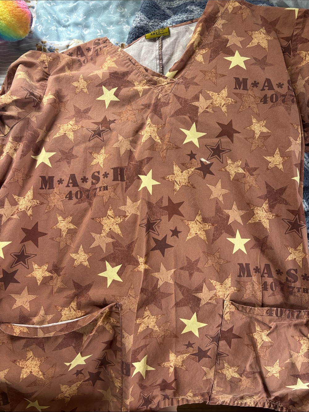 Women’s MASH Scrub Top
